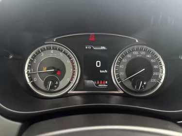 Foto van Suzuki S-Cross