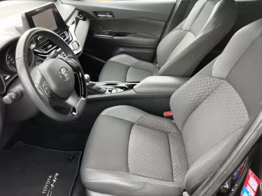 Foto van Toyota C-HR