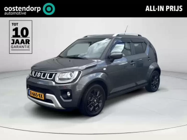 Foto van Suzuki Ignis