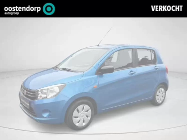 Foto van Suzuki Celerio