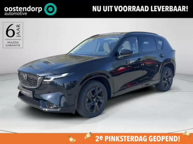 Foto van Mazda CX-5