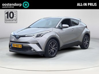 Toyota C-HR 1.8 Hybrid Dynamic | Trekhaak | Stoelverwarming | Rijklaar incl. garantie | occasion 2018