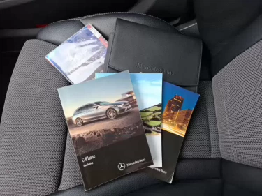 Foto van Mercedes-Benz C-klasse