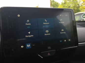 Afbeelding van de auto
