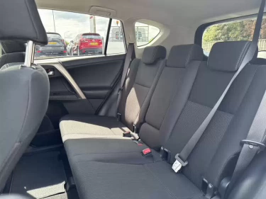 Foto van Toyota RAV4