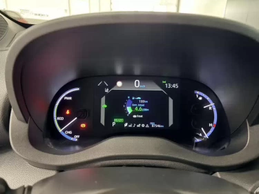 Foto van Toyota Yaris Cross