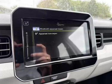 Foto van Suzuki Ignis