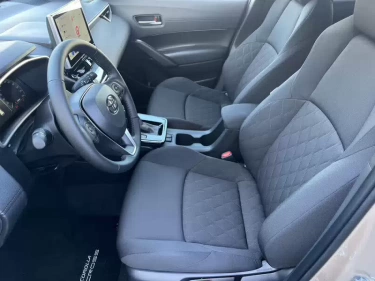 Foto van Toyota Corolla Cross