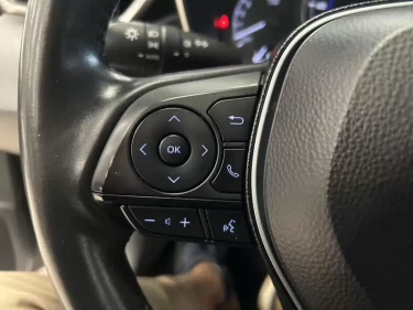 Foto van Toyota Corolla Touring Sports