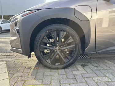 Foto van Toyota bZ4X Touring