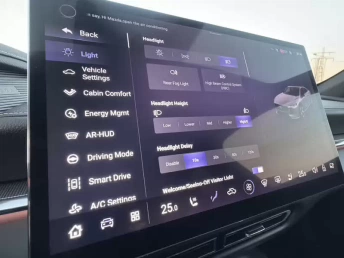 Afbeelding van de auto