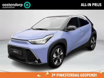 Afbeelding van de auto