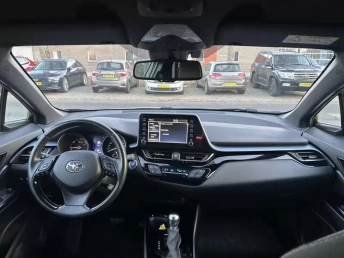 Afbeelding van de auto