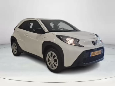 Foto van Toyota Aygo X