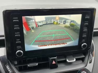 Foto van Toyota Corolla