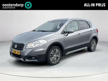 Foto van Suzuki SX4 S-Cross