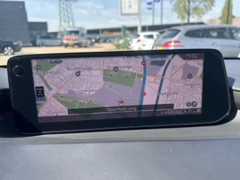 Afbeelding van de auto