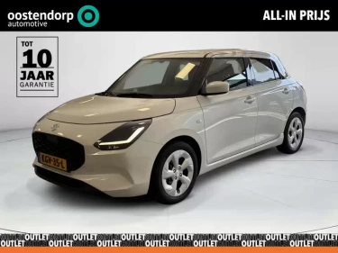 Foto van Suzuki Swift
