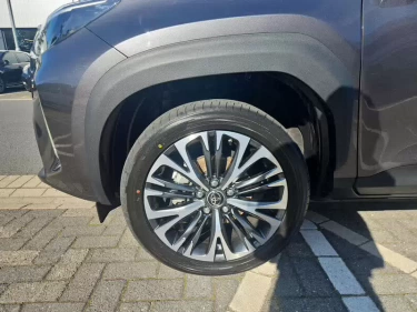 Foto van Toyota Yaris Cross