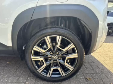 Foto van Toyota Yaris Cross