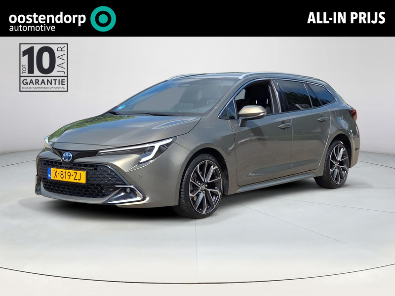 Afbeelding van de auto