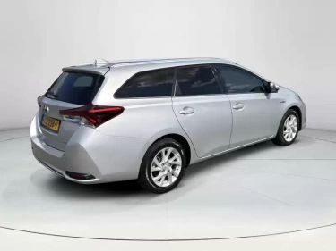 Foto van Toyota Auris Touring Sports