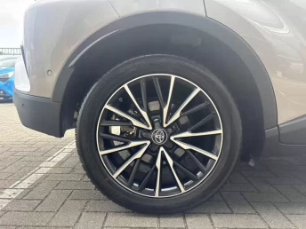 Afbeelding van de auto