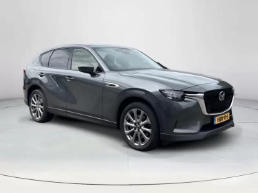 Foto van Mazda CX-60