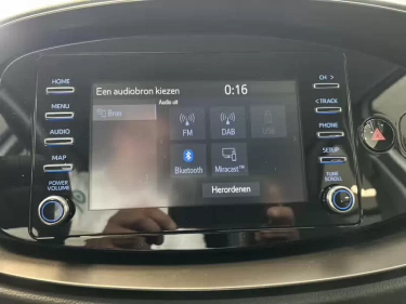 Foto van Toyota Aygo X