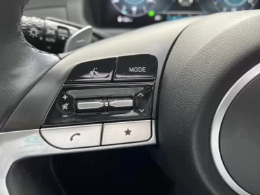 Foto van Hyundai Tucson