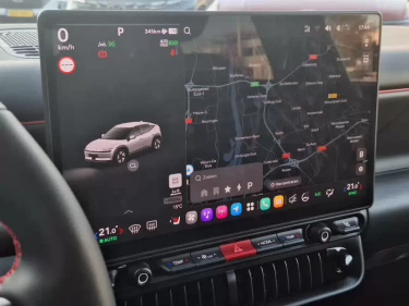 Foto van Hyundai IONIQ 3