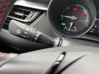 Afbeelding van de auto