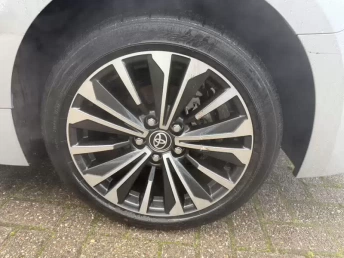 Afbeelding van de auto