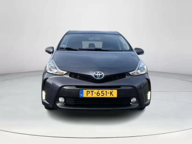 Foto van Toyota Prius+