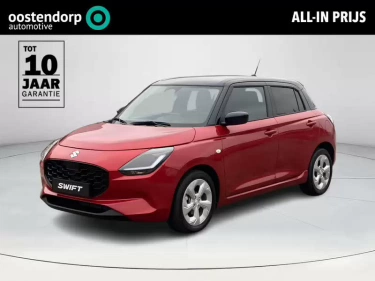 Foto van Suzuki Swift