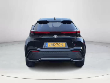 Foto van Toyota C-HR