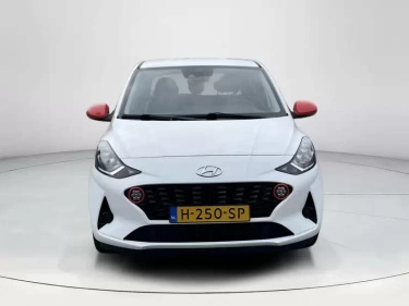 Foto van Hyundai i10