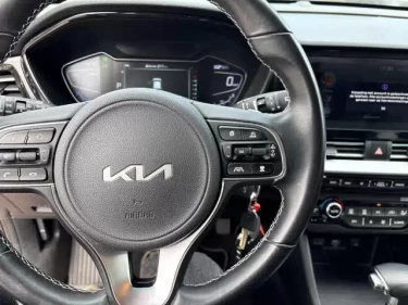 Foto van Kia Niro