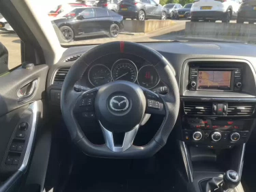 Foto van Mazda CX-5
