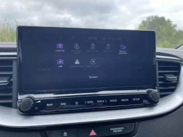 Foto van Kia Ceed Sportswagon