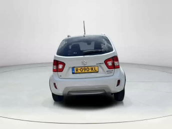 Afbeelding van de auto