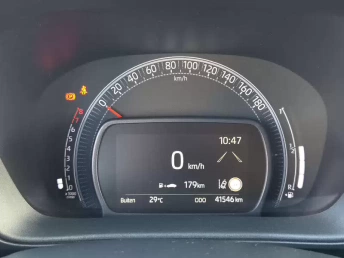Afbeelding van de auto
