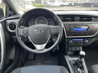 Afbeelding van de auto