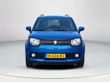 Foto van Suzuki Ignis