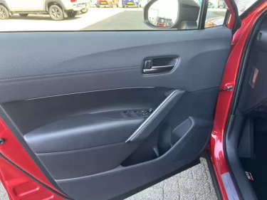 Foto van Toyota Corolla Cross