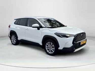 Foto van Toyota Corolla Cross