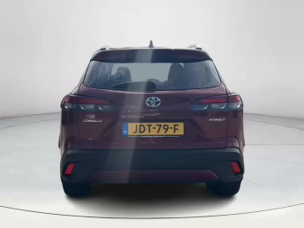 Afbeelding van de auto