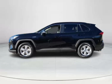 Foto van Toyota RAV4