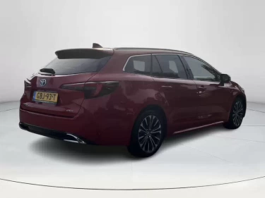 Foto van Toyota Corolla Touring Sports