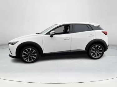 Foto van Mazda CX-3
